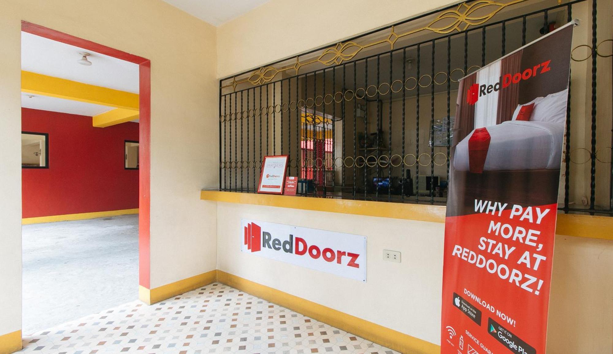 Reddoorz @ Golden Victory Hotel Mabalacat Pampanga Exteriör bild