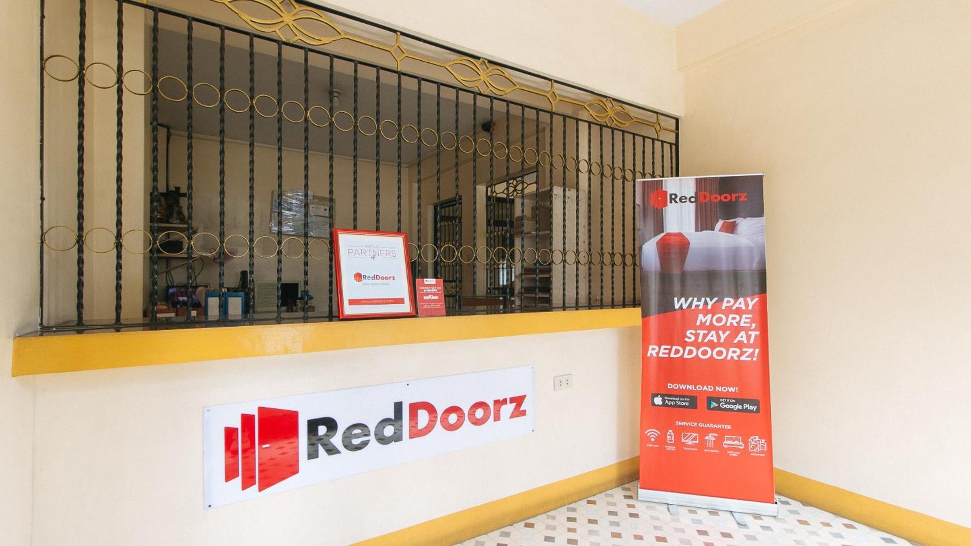 Reddoorz @ Golden Victory Hotel Mabalacat Pampanga Exteriör bild